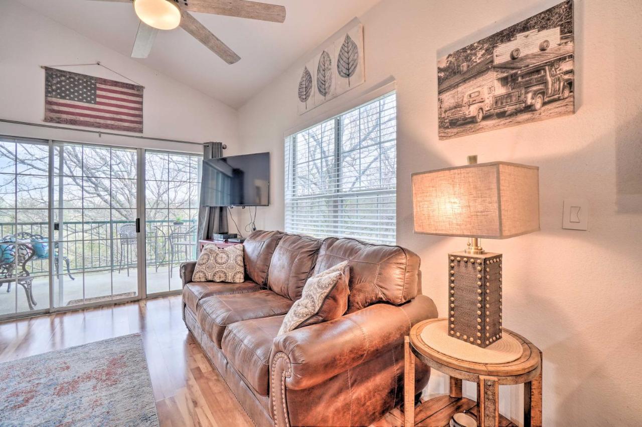 Serene Branson Penthouse With Resort Access And Views! 外观 照片