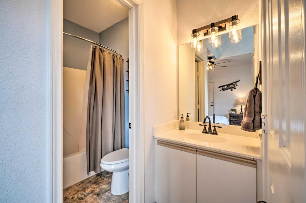 Serene Branson Penthouse With Resort Access And Views! 外观 照片