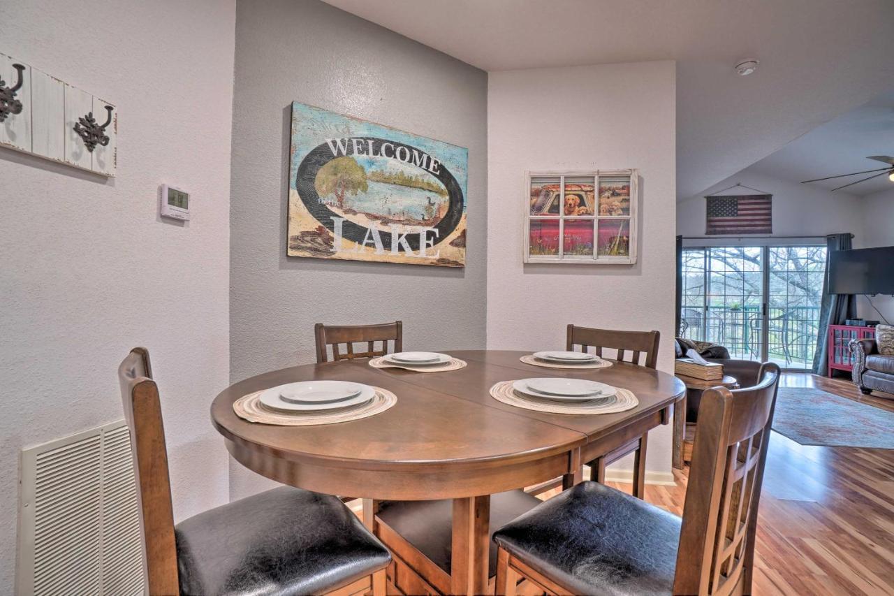 Serene Branson Penthouse With Resort Access And Views! 外观 照片