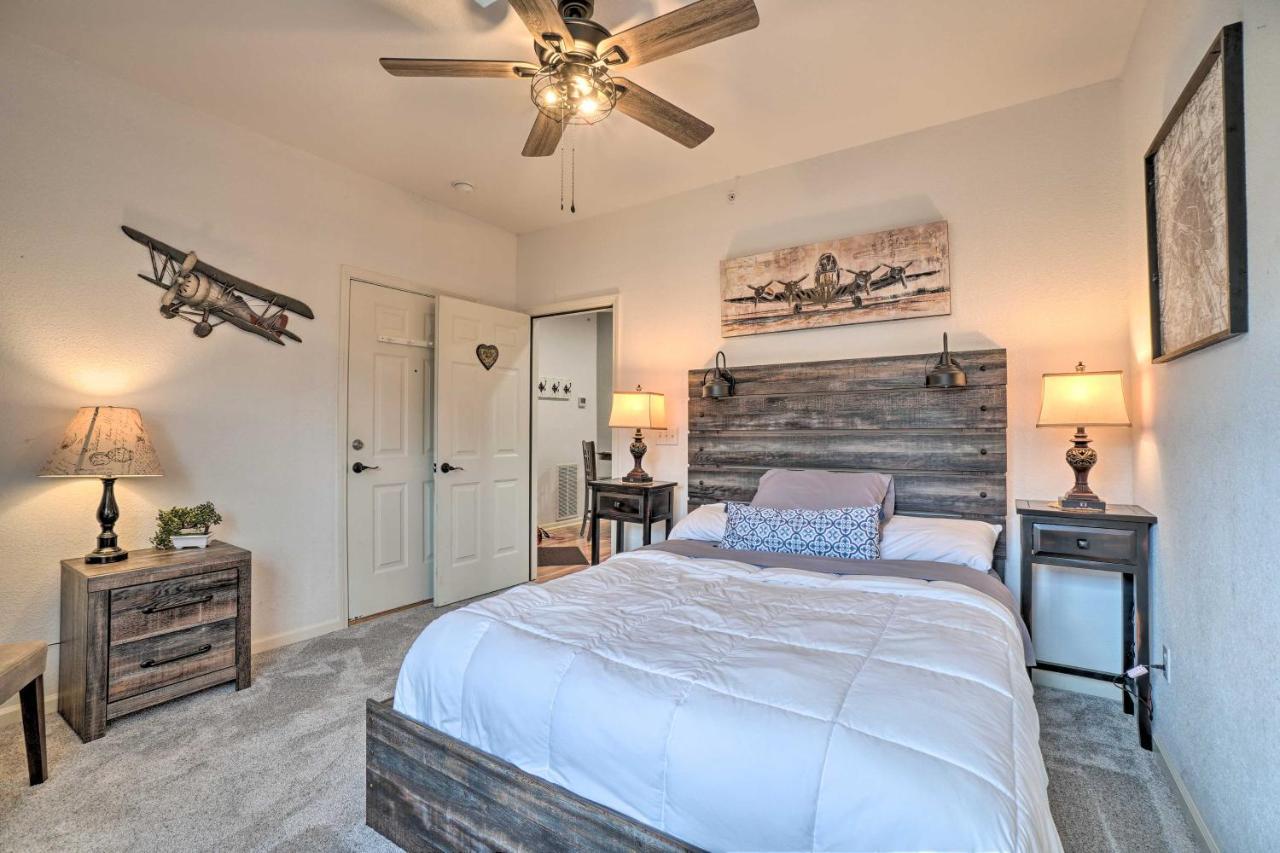 Serene Branson Penthouse With Resort Access And Views! 外观 照片