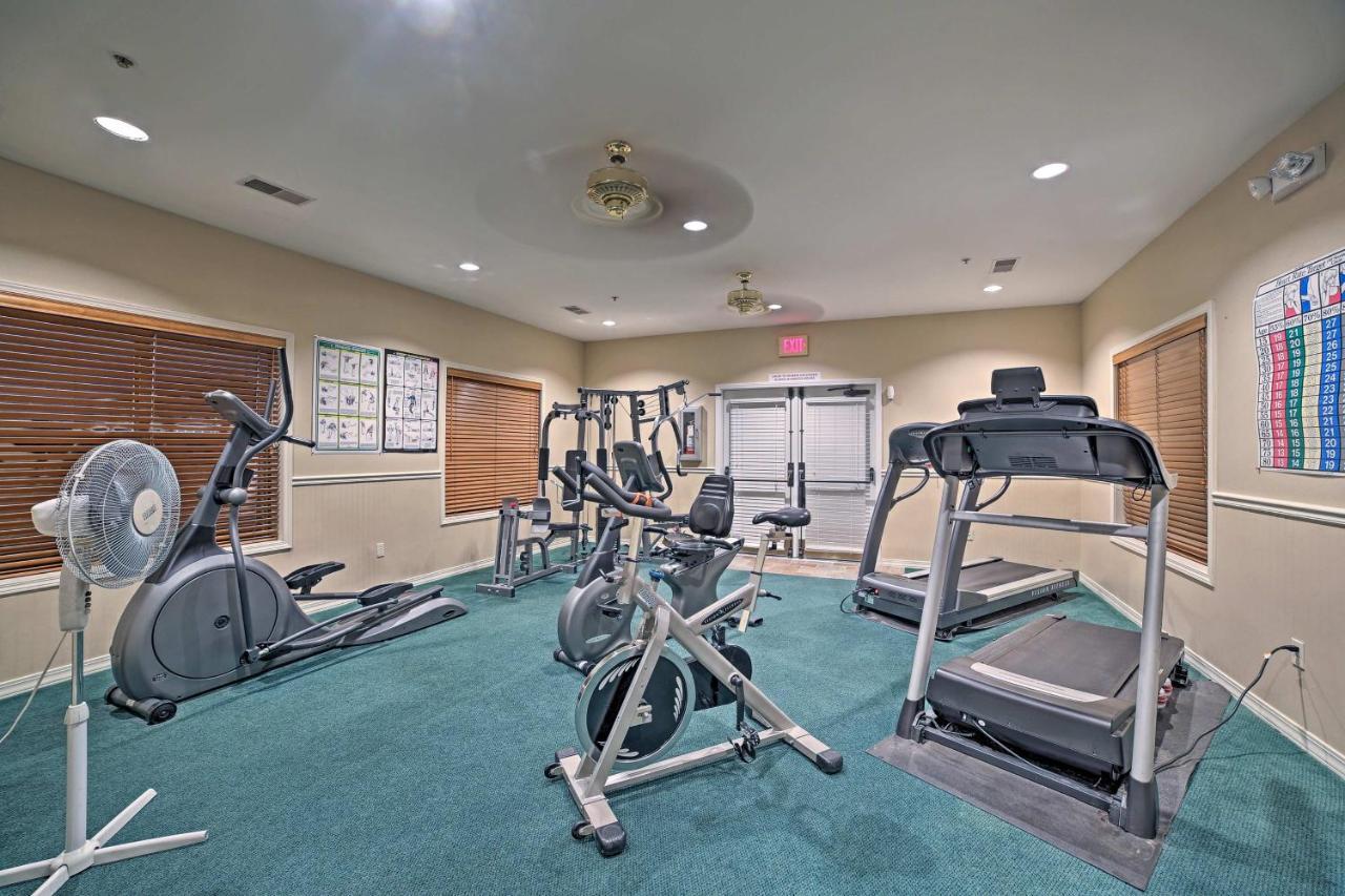 Serene Branson Penthouse With Resort Access And Views! 外观 照片